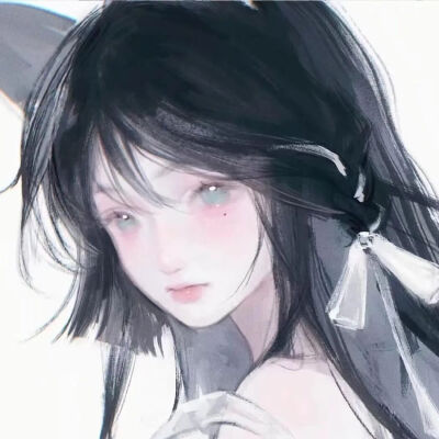 动漫女头