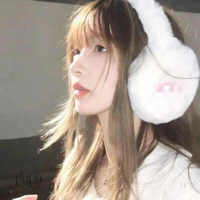 真人女头
