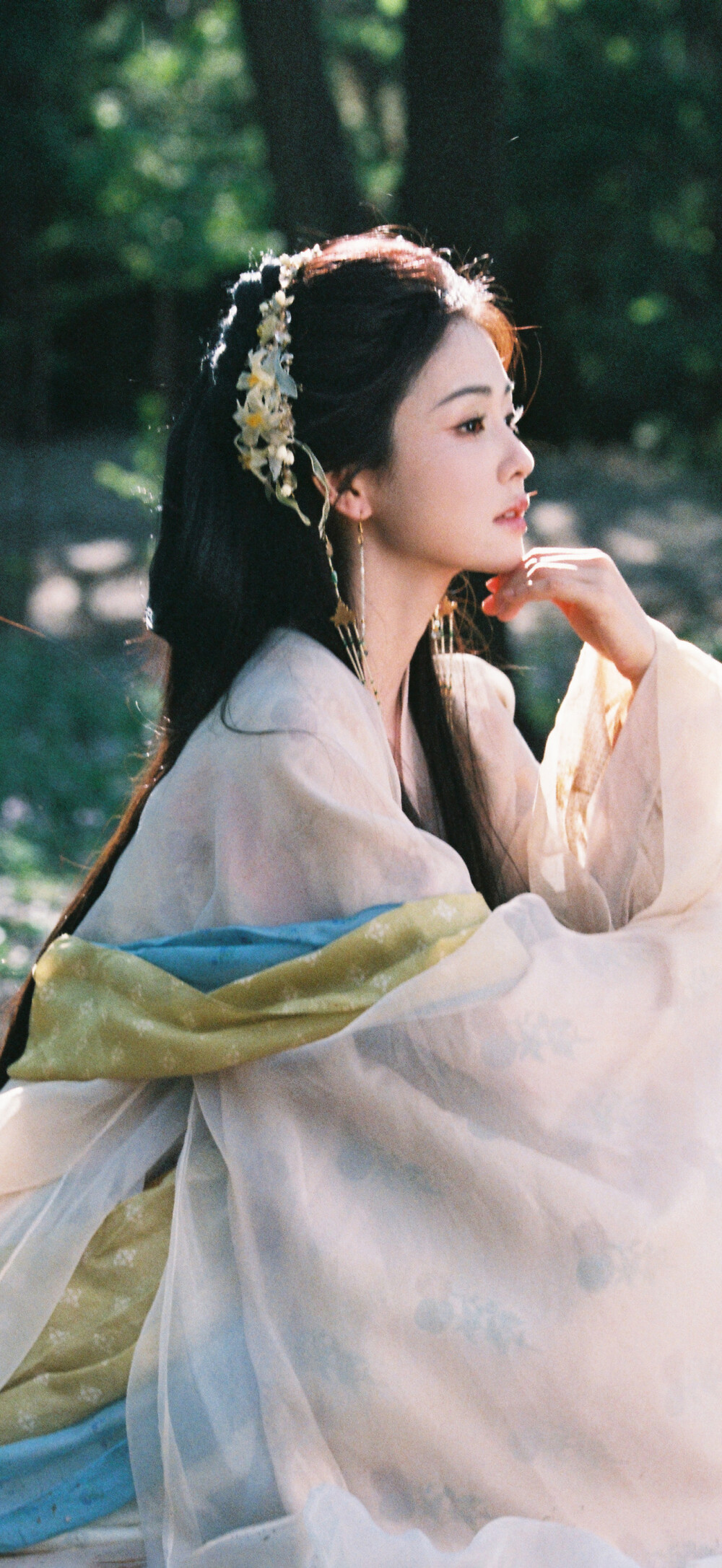江临仙花如月