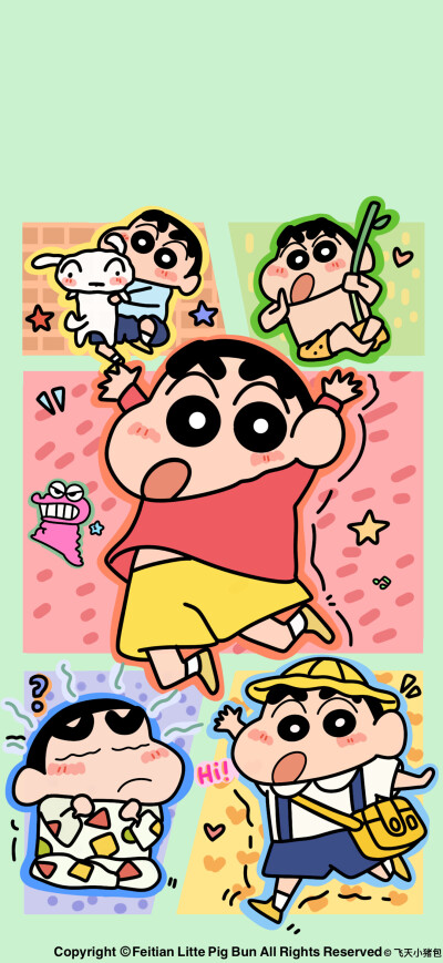 蜡笔小新