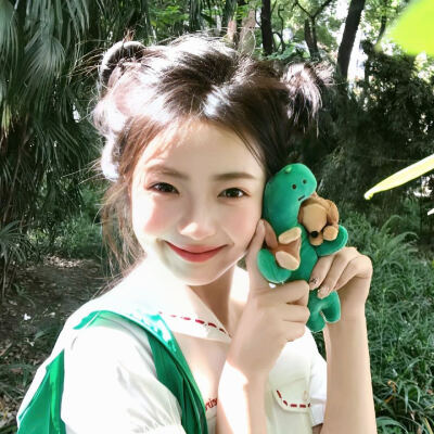 女头