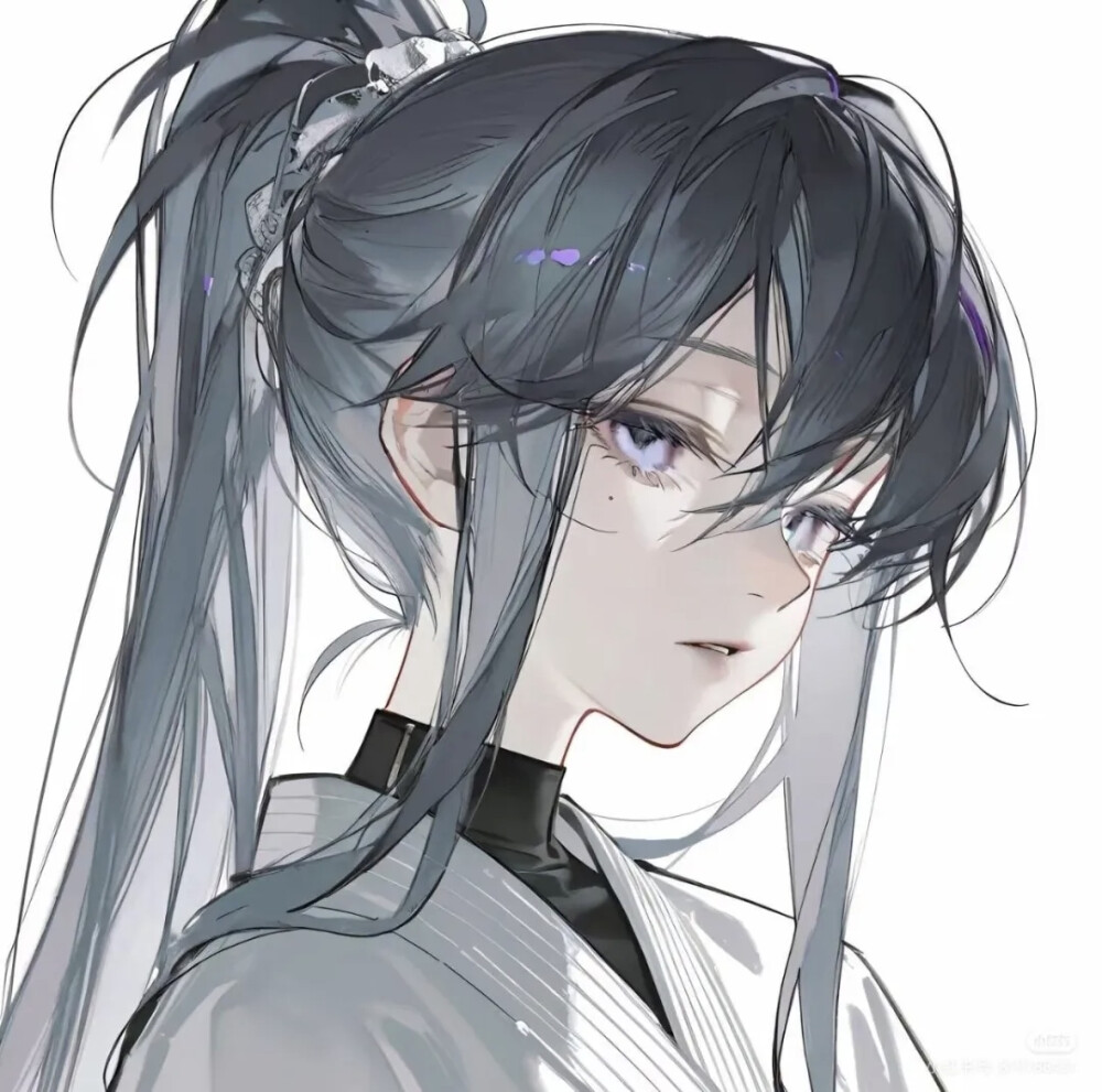 动漫女头