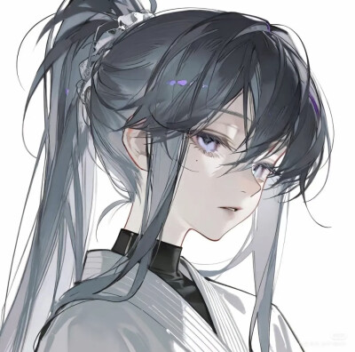 动漫女头
