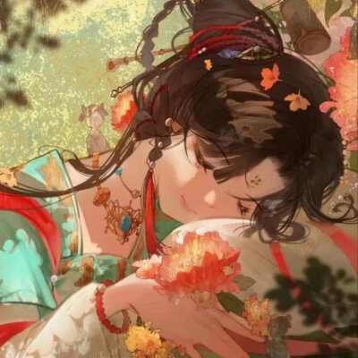 动漫女头