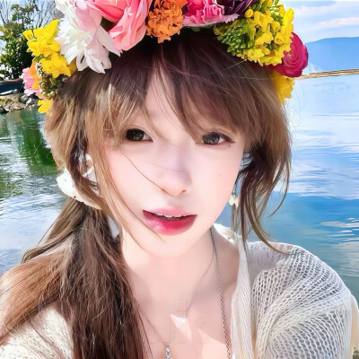 高质女头