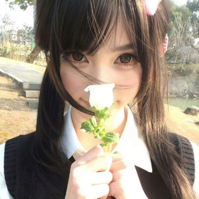 女头