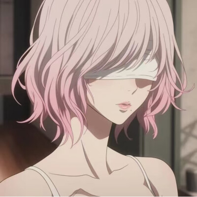 动漫女头