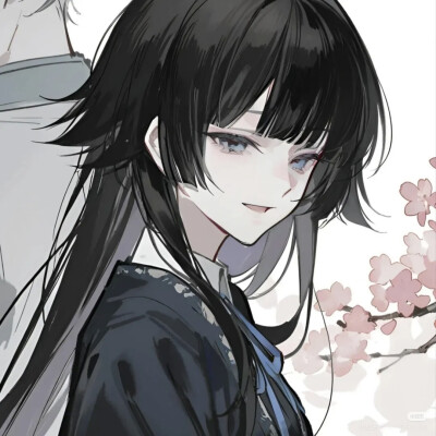 动漫女头