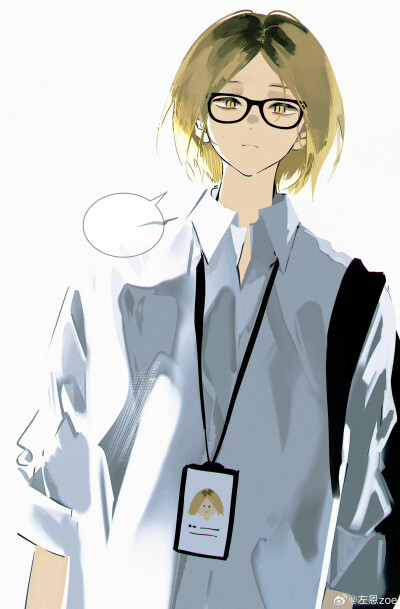 画师：左恩zoe
#插画分享#