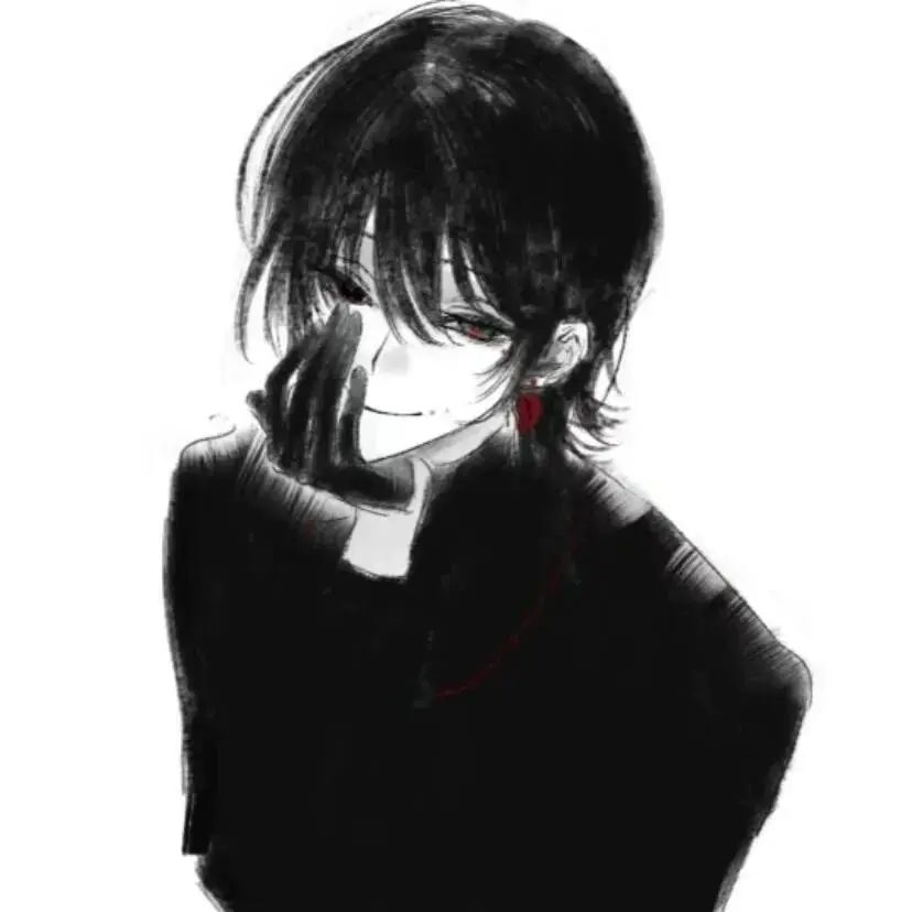 动漫男头