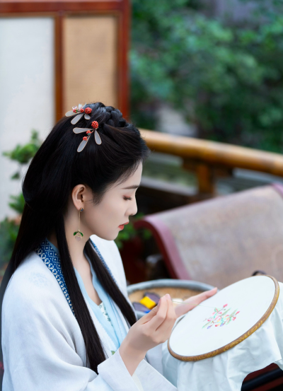 花如月