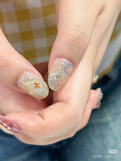 美甲