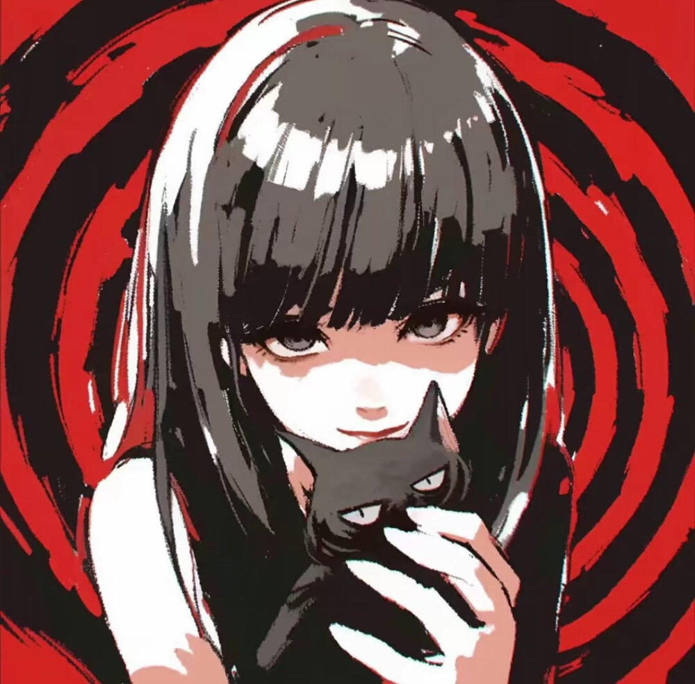 女漫头