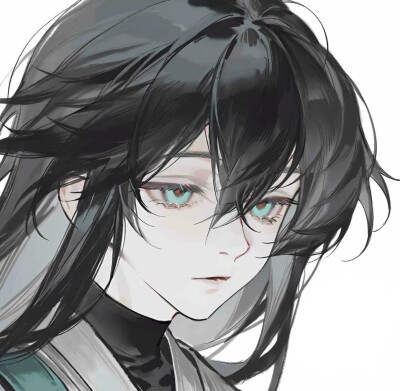 动漫女头