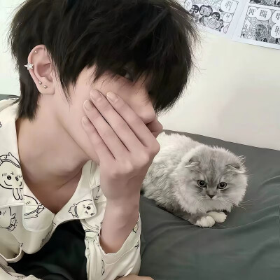 男生头像