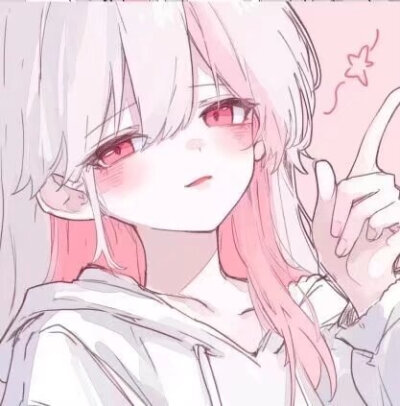 动漫女头