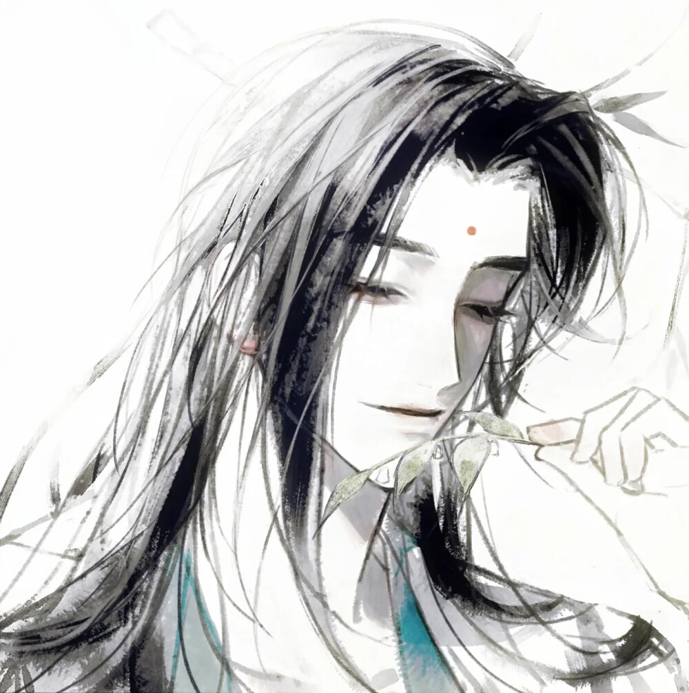动漫男头
