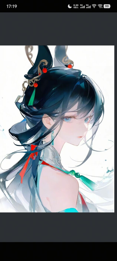 。