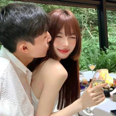 夏日 情头