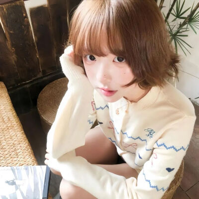 女头