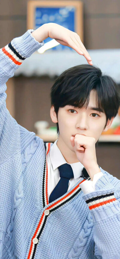 宋亚轩刘耀文时代少年团