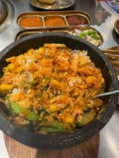 美食