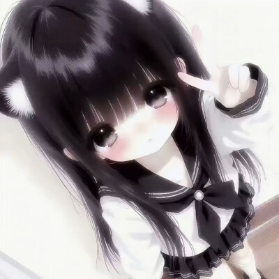 不萌则已 一萌惊人^ω^