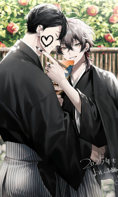 画师X:@zndmochi0000