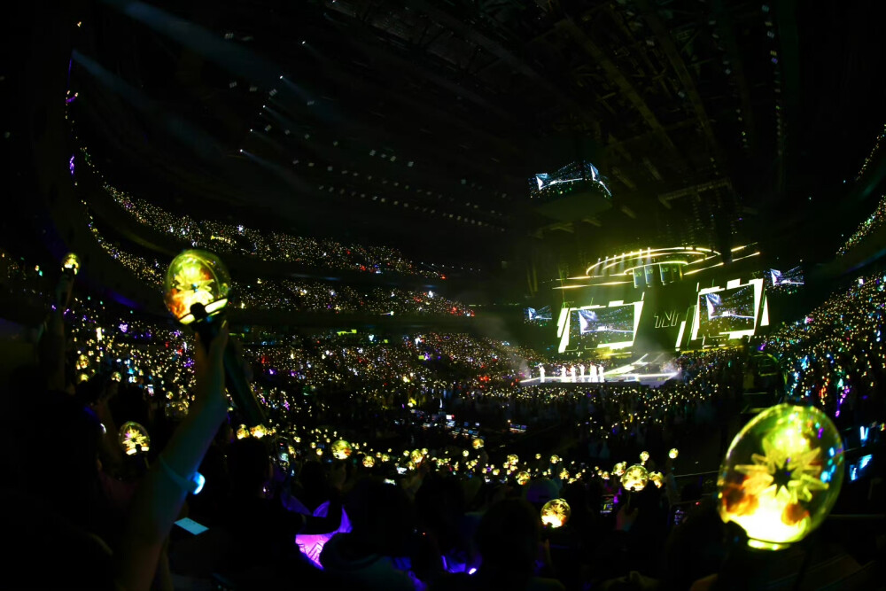 宋亚轩刘耀文时代少年团