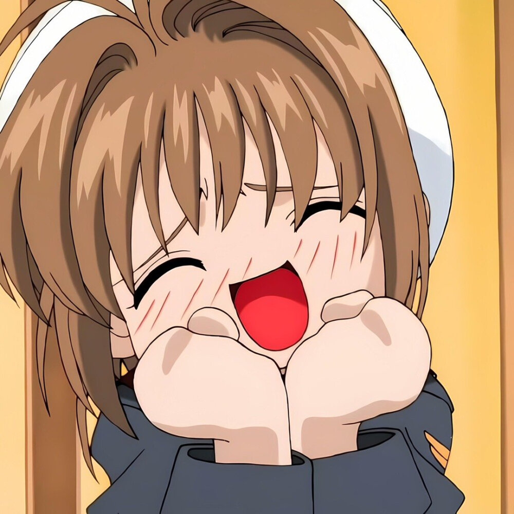 魔卡少女樱 头像