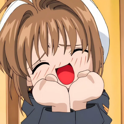 魔卡少女樱 头像