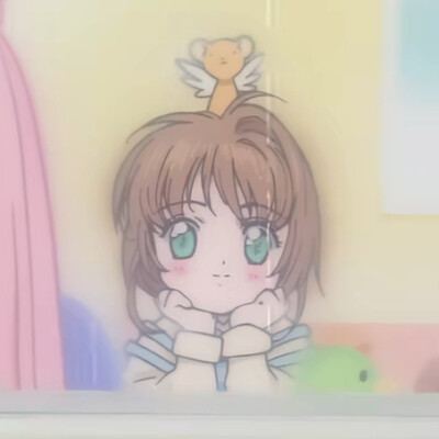 魔卡少女樱 头像