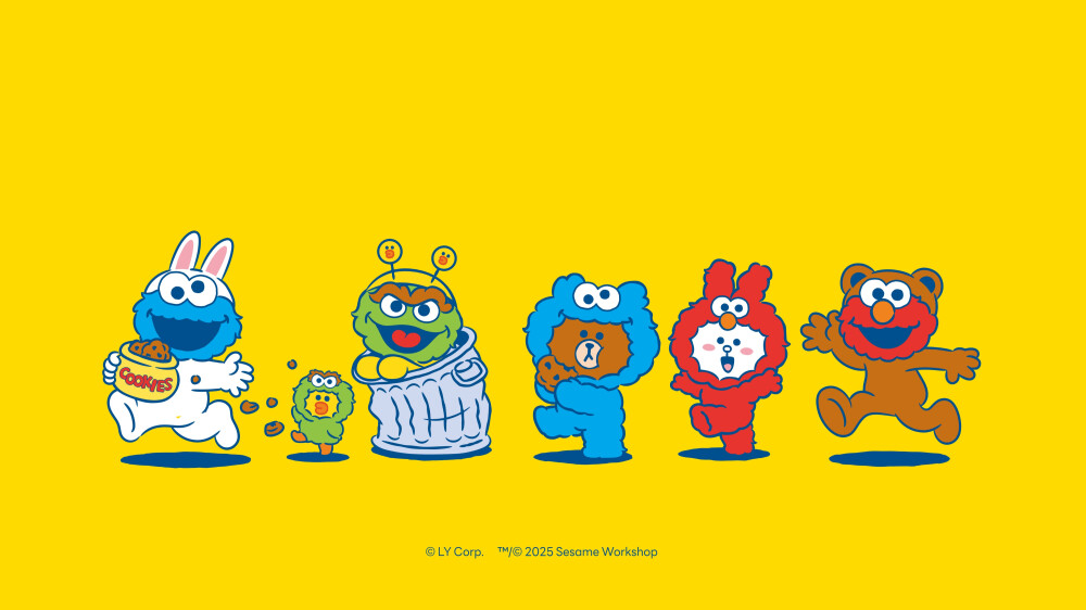 『linefriends』头像▪壁纸