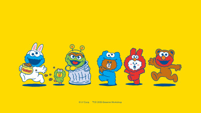 『linefriends』头像▪壁纸