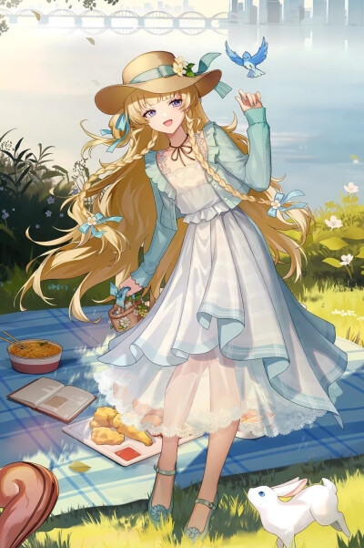鸣潮