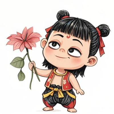 哪吒魔童闹海 头像。。。