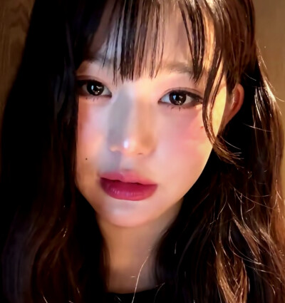 就这样看着你