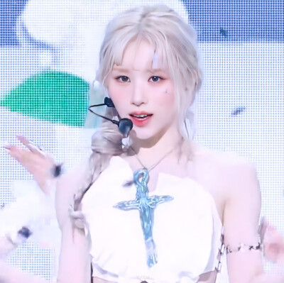 kpop人从不缺头像｜田姬振