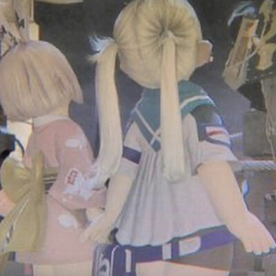 蓝色遗骸