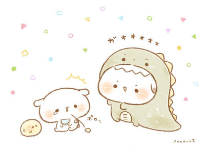 垂耳兔兔Moruchan
原画师ins：kanachi0v0