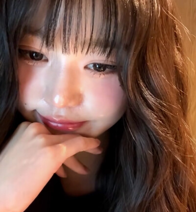 就这样看着你