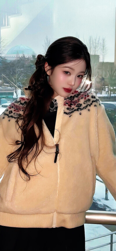 张元英壁纸