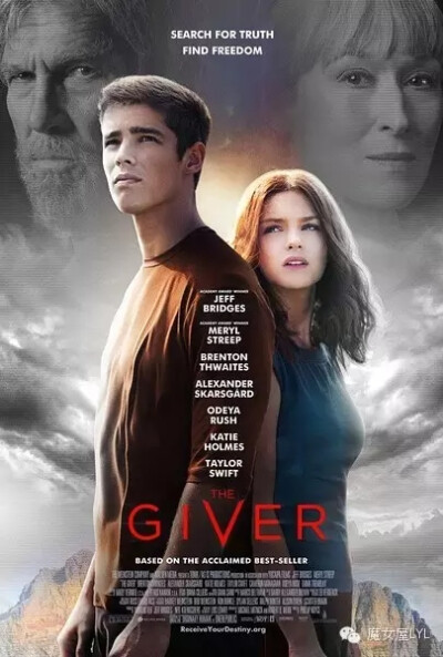 记忆传授人 The Giver (2014)