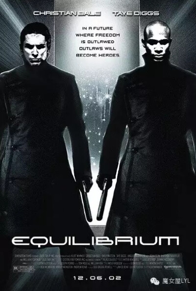 撕裂的末日 Equilibrium (2002)