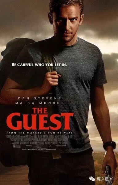 不速之客 The Guest (2014)