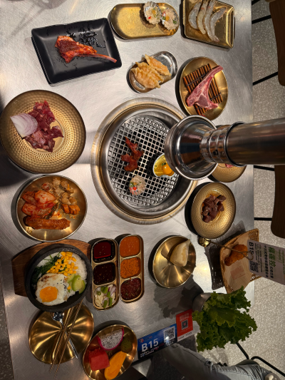 美食