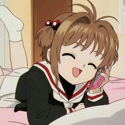 魔卡少女樱 头像