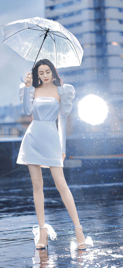 迪丽热巴头像壁纸表情包