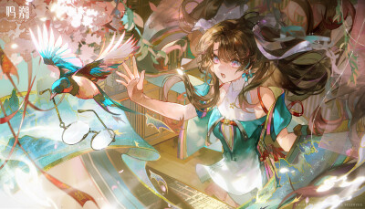 鸣潮