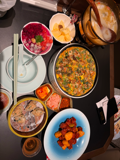美食